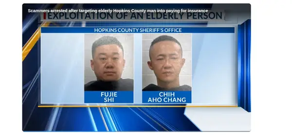 Major Scam Networks Targeting Elderly Americans: A Comprehensive Analysis